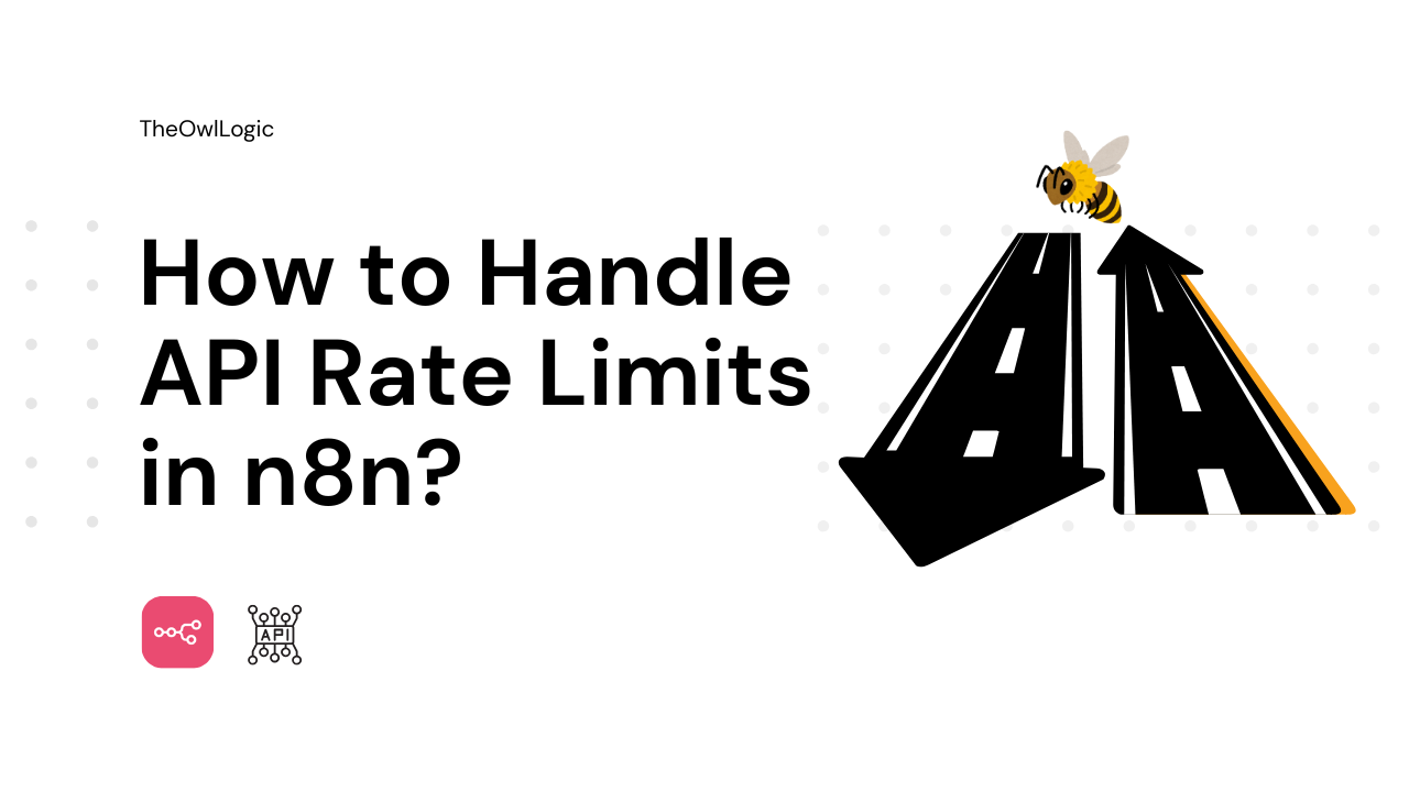 how to handle API rate limits in n8n