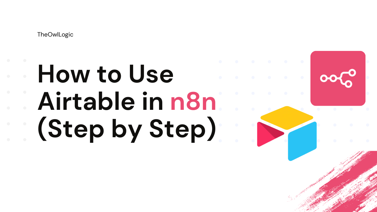How to use Airtable in n8n