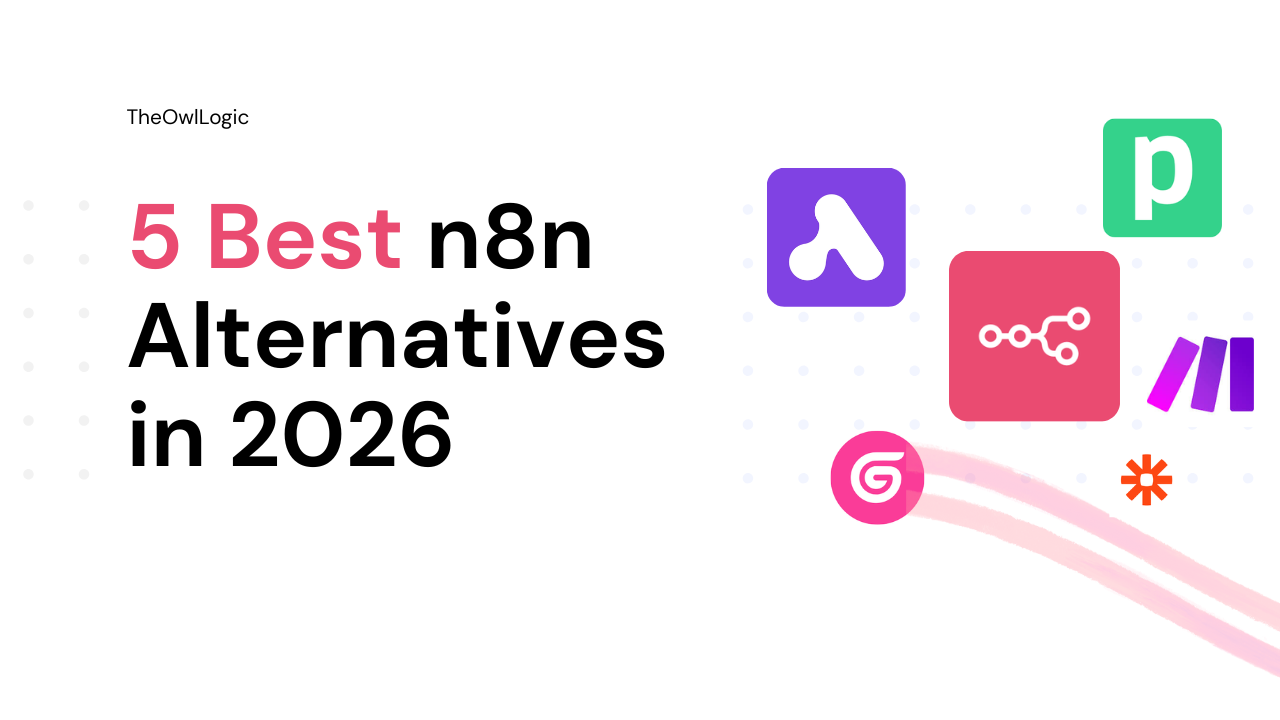 n8n alternatives 2026