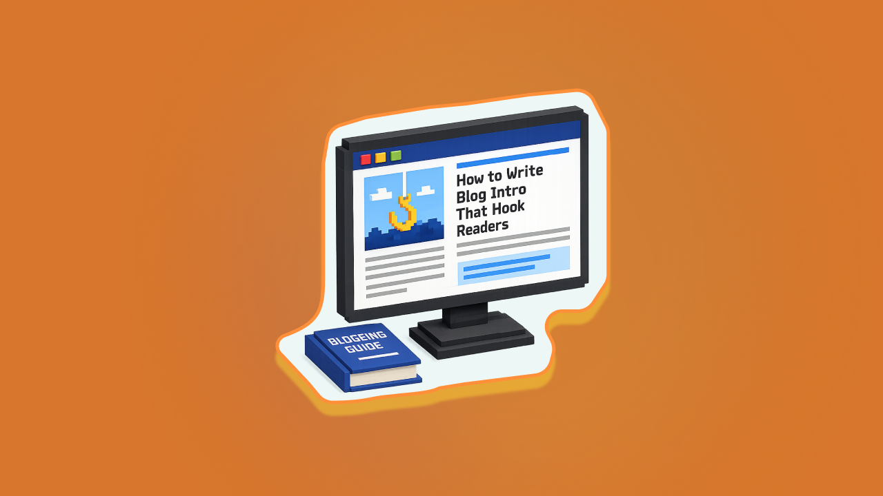 How to Write Blog Introductions That Hook Readers