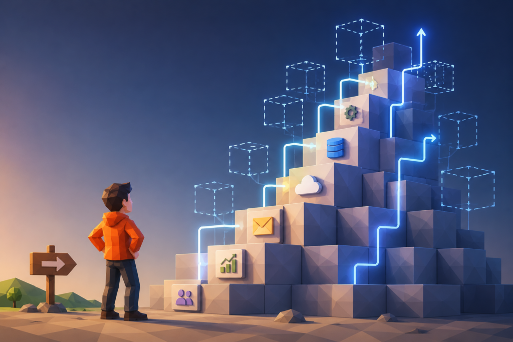 predicting the infrastructure in their workflow